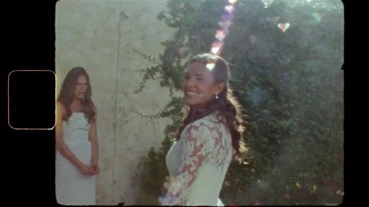 Mary morgan &amp; lawson on super8 🤍📽️