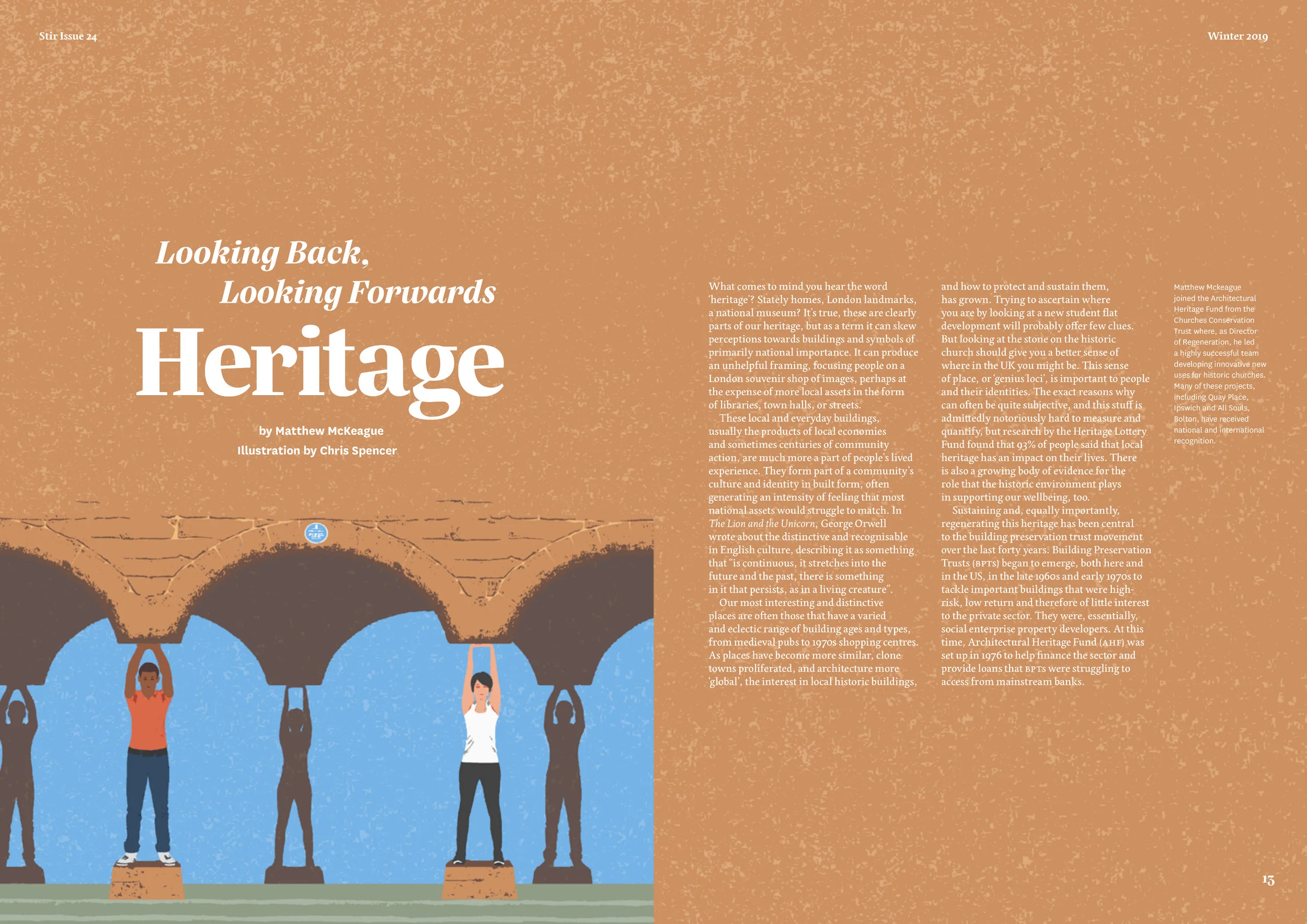 Heritage And Community