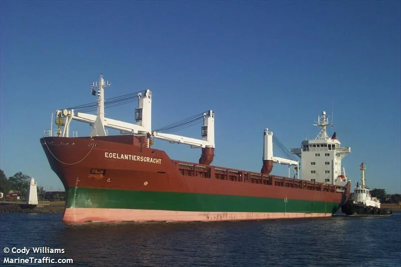 MV Egelantiersgracht