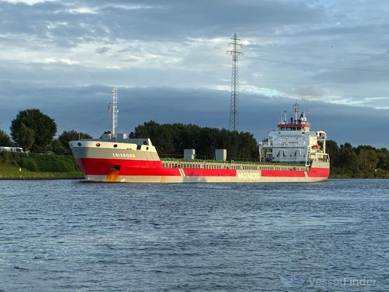 MV Erieborg