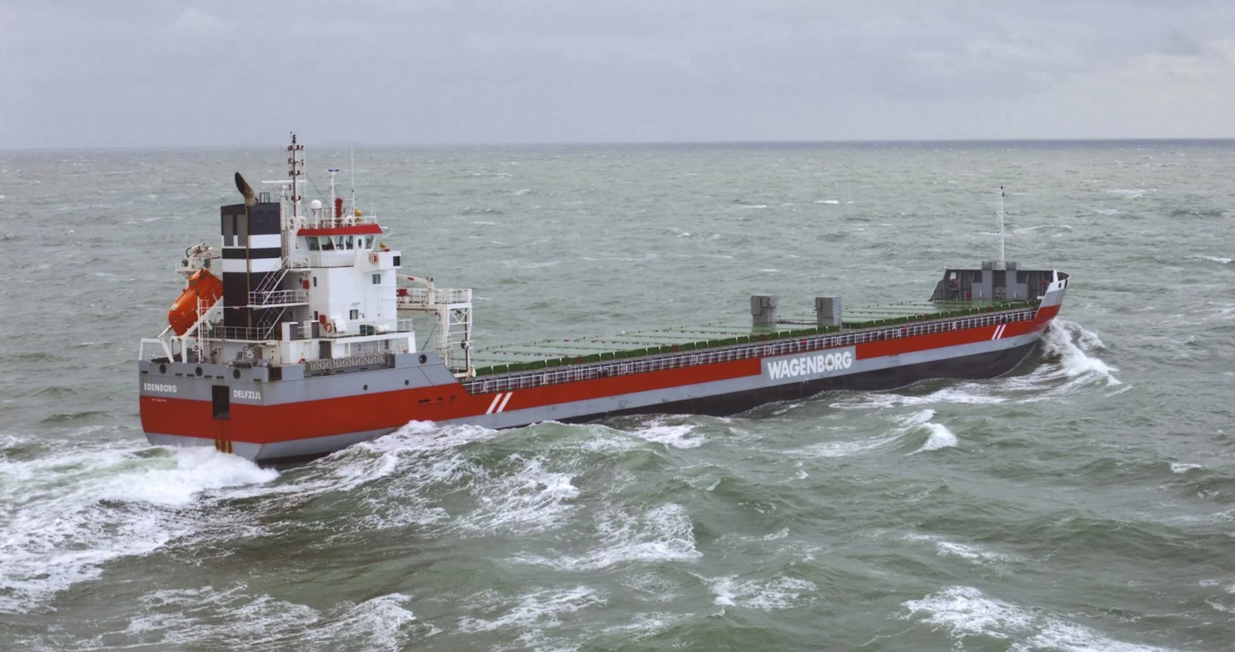 MV Edenborg