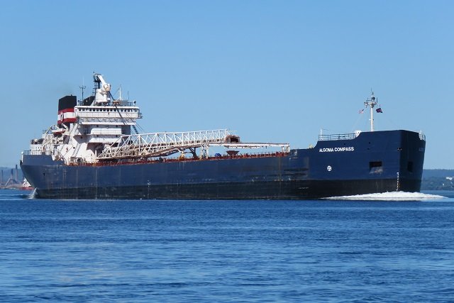 Algoma Compass