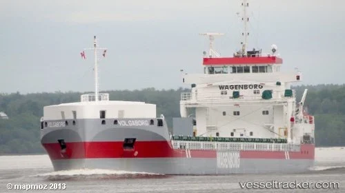 MV Volgaborg