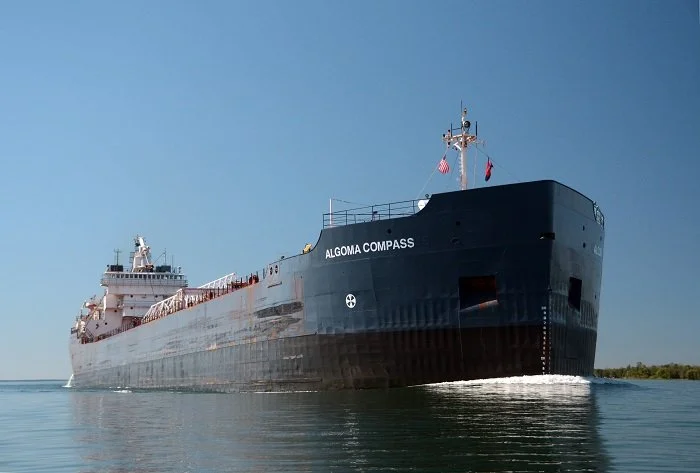 Algoma Compass