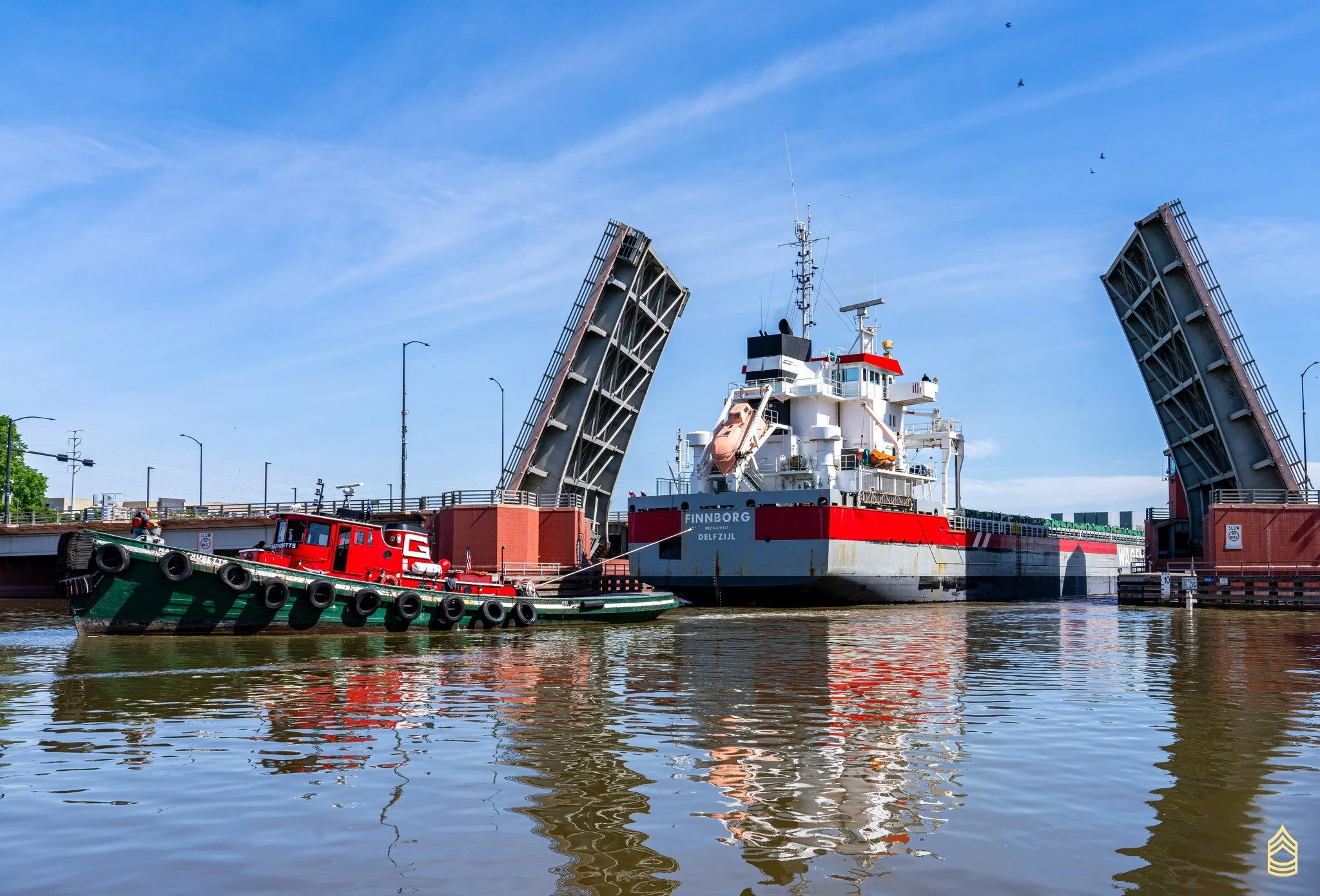 MV Finnborg