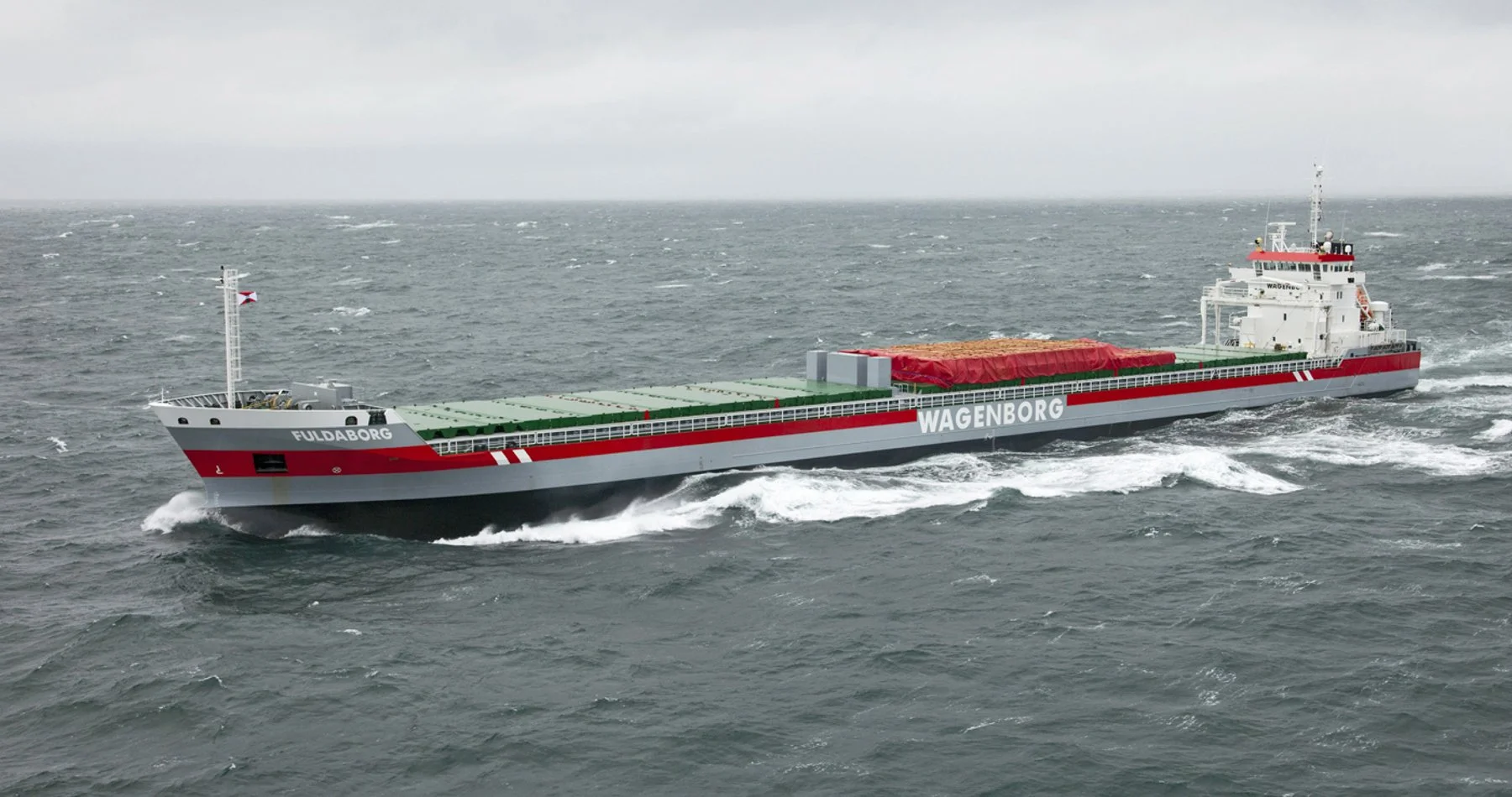 MV FULDABORG