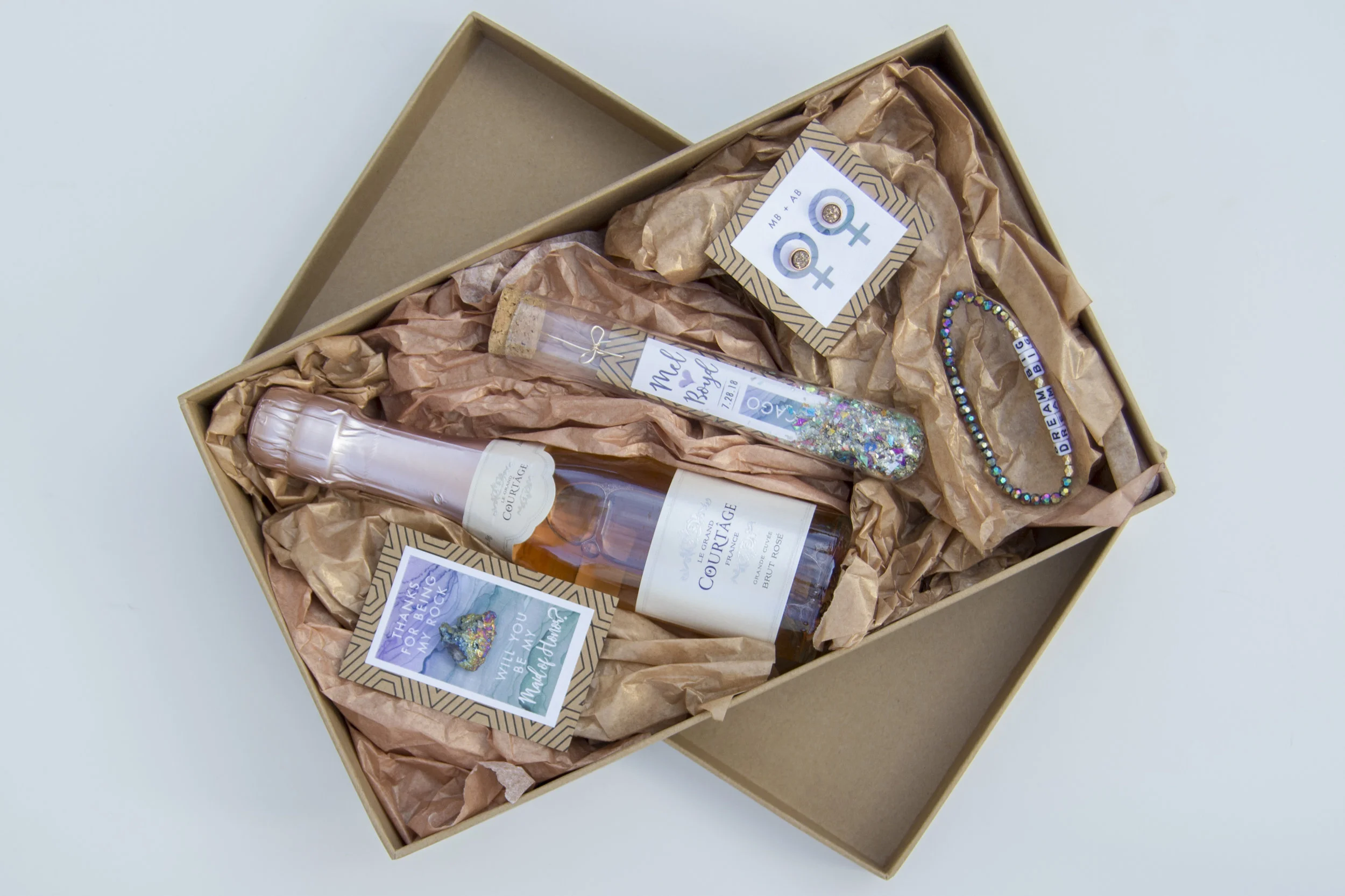 Wedding Party Boxes