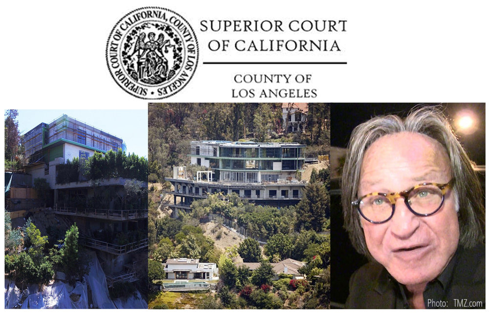 This Monday, September 18, 2017, at 8:30 AM, there will be another hearing on the 901 Strada Vecchia issue and Mohamed Hadid. It is expected that the City Attorney is going to ask the Court to set a “completion bond” at Monday’s hearing, as well as a requirement that Mr. Hadid have a licensed contractor on site at all times. Hearing details for those who wish to attend: 8:30 AM Van Nuys Superior Courthouse West 14400 Erwin Street Mall Van Nuys, CA 91401 7th Floor, Department 113