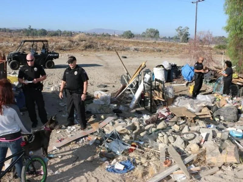 homeless encampments patchredlandspolice-1471036029-3710.jpg