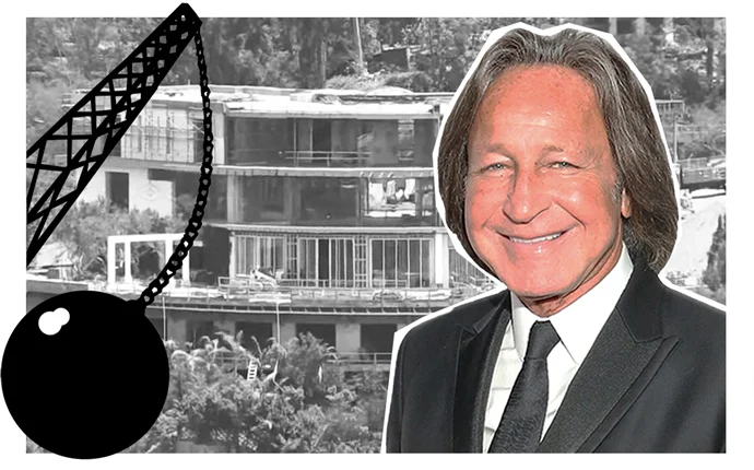 (Credit: Getty Images and Manatt, Phelps & Phillips via Curbed and THE REAL DEAL)