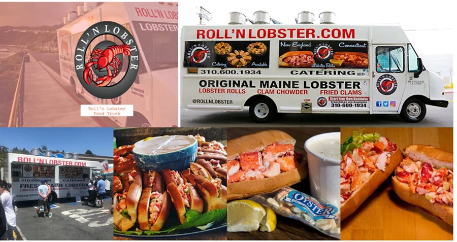 This Weekend S Food Trucks Roll N Lobster And The Fix On Wheels In The Bel Air Association Parking Lot Bel Air Association