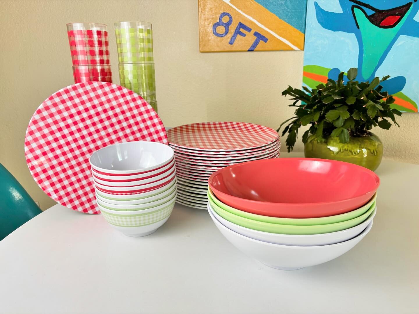 I loved Martha Stewart&rsquo;s line of kitchen and serve ware at Kmart in the early 2000s. I would wait until the Sunday sale paper came in the newspaper to find the pieces I wanted on sale and walk to Kmart (a few blocks from my house and now a Whol