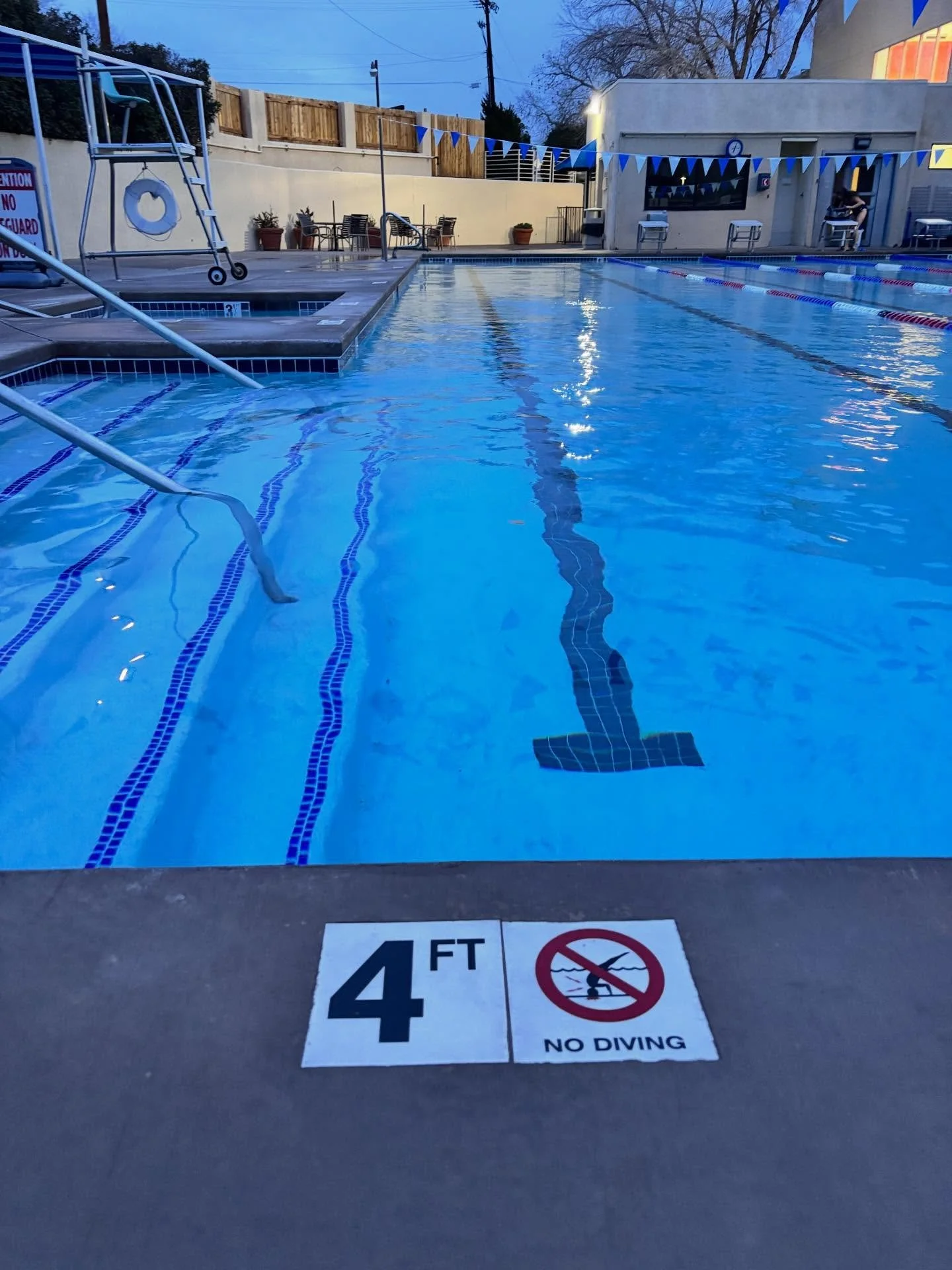 At this week&rsquo;s blog (the first one in two months!)- the quiet of my life has definitely been missing. And has taken a toll on my writing, a happy and hopeful space in my life. Read more at www.chellesummer.com. Photo taken before a morning swim