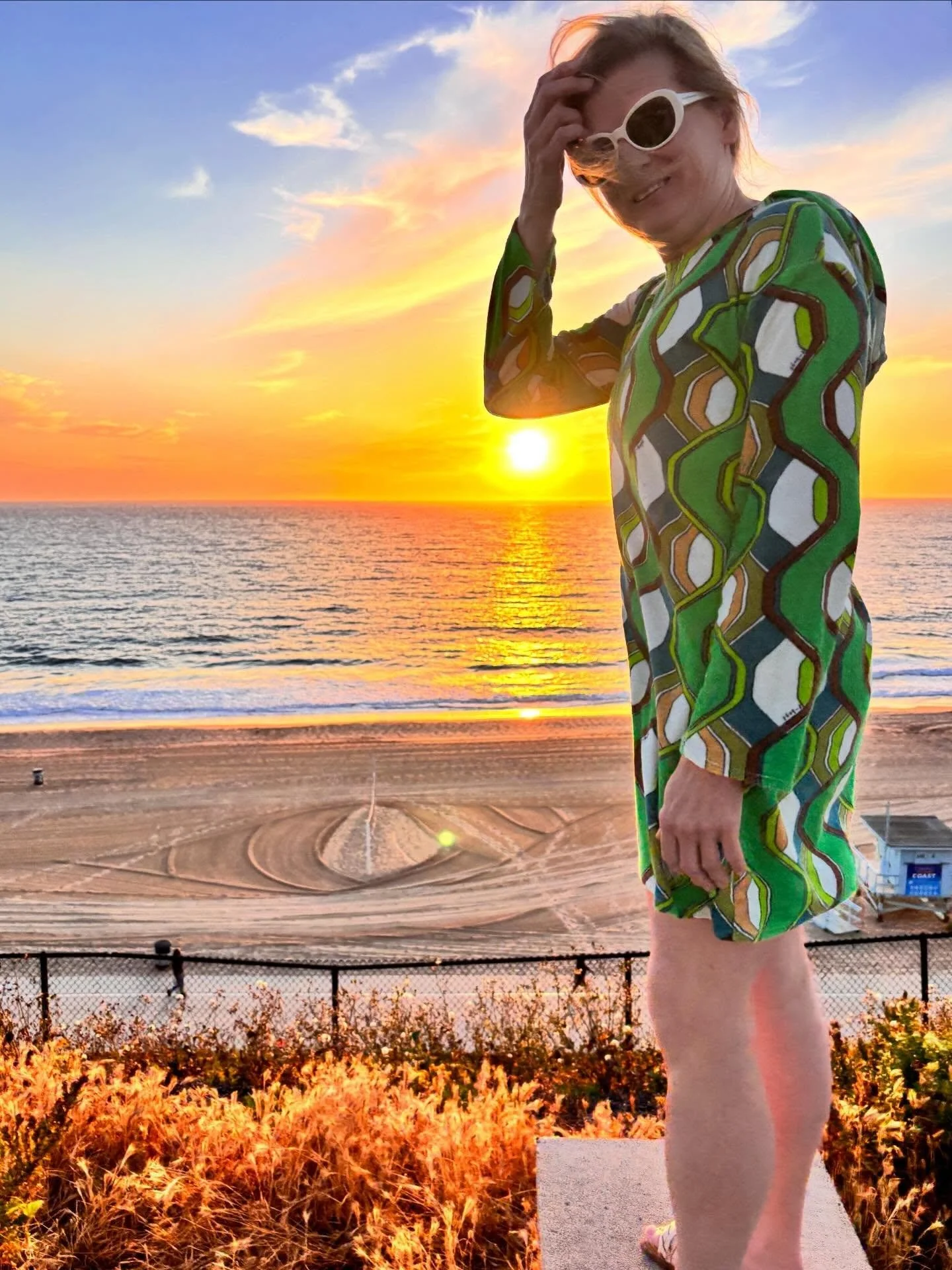 The end of a California day. #sunset