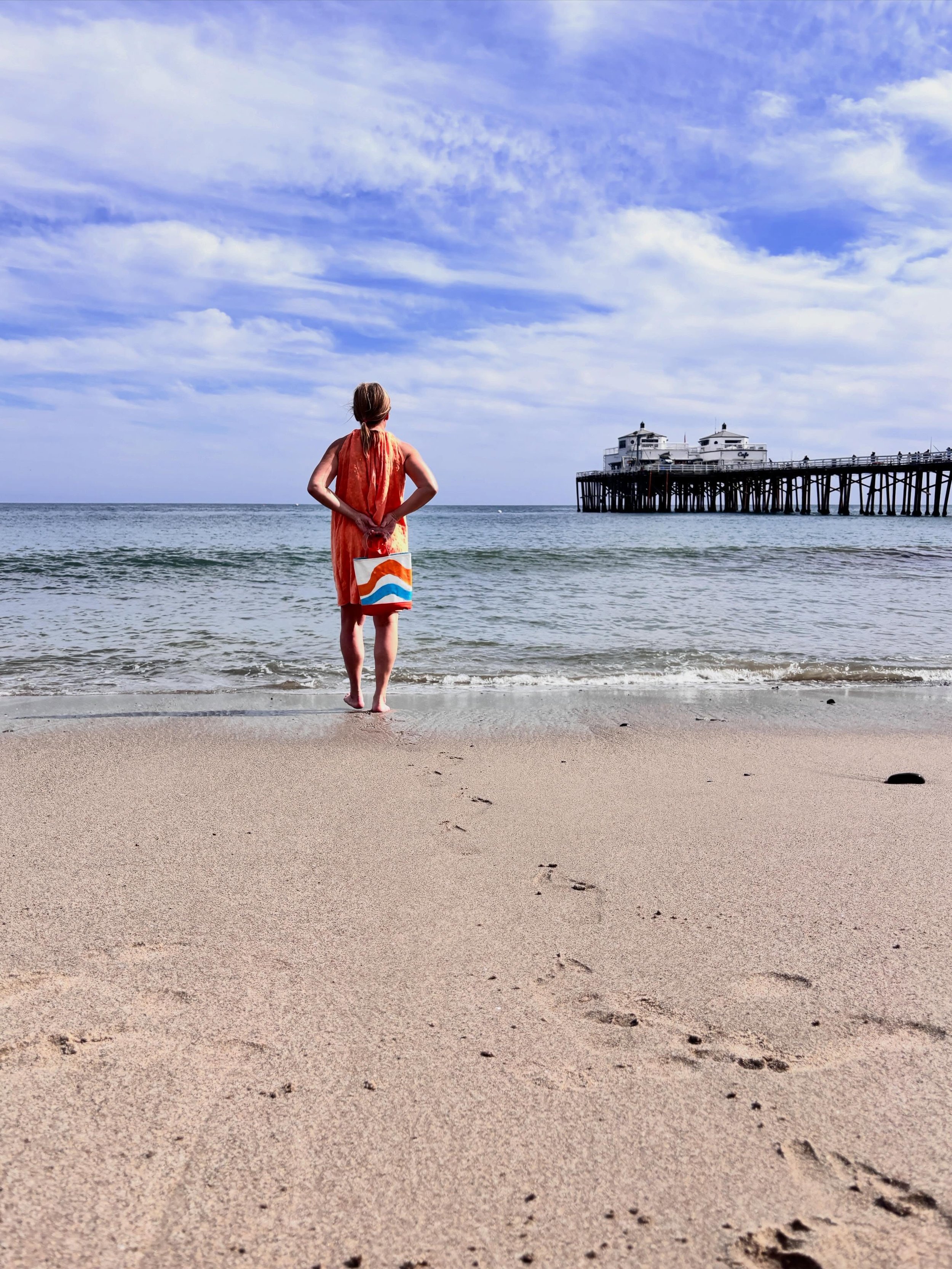 At the blog this week&ndash; because life in many ways is very comfortable, it&rsquo;s easy to choose not to move forward because of the discomfort it brings. And yet we&rsquo;ll miss out if we choose not to take those steps in front of us. Read more