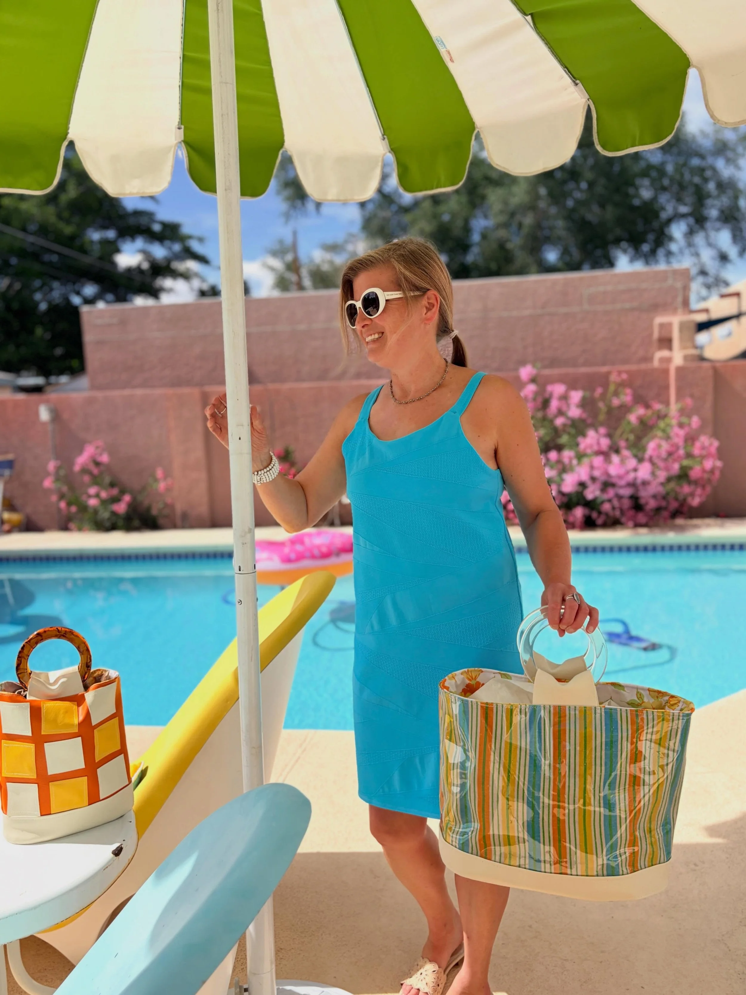 I have news! In July, I&rsquo;ll be making my Chelle Summer debut in the Hamptons at @hamptonflea. For my East Coast friends, I&rsquo;ll be at Bridgehampton on July 11 and Montauk on July 12. Stay tuned over the next month as I share lots of new item