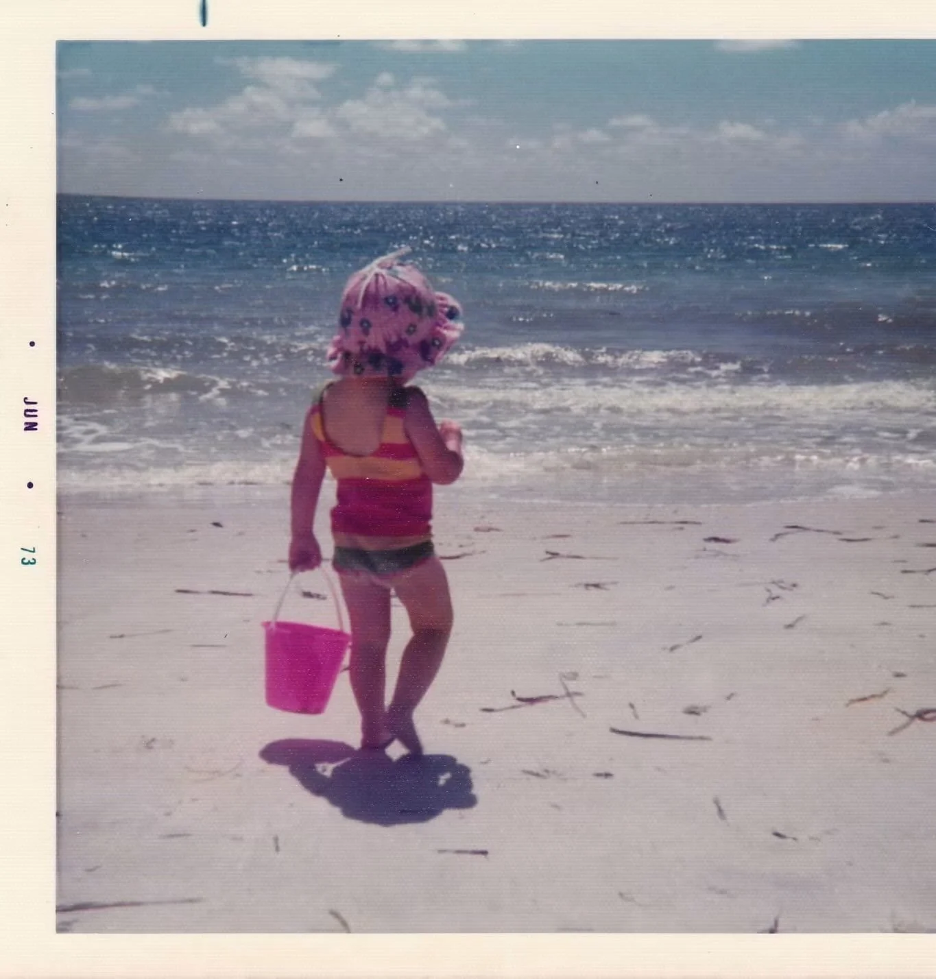 For #tbt- you might say this is where it all began. #me 

#chellesummer #nostalgia #mystyle