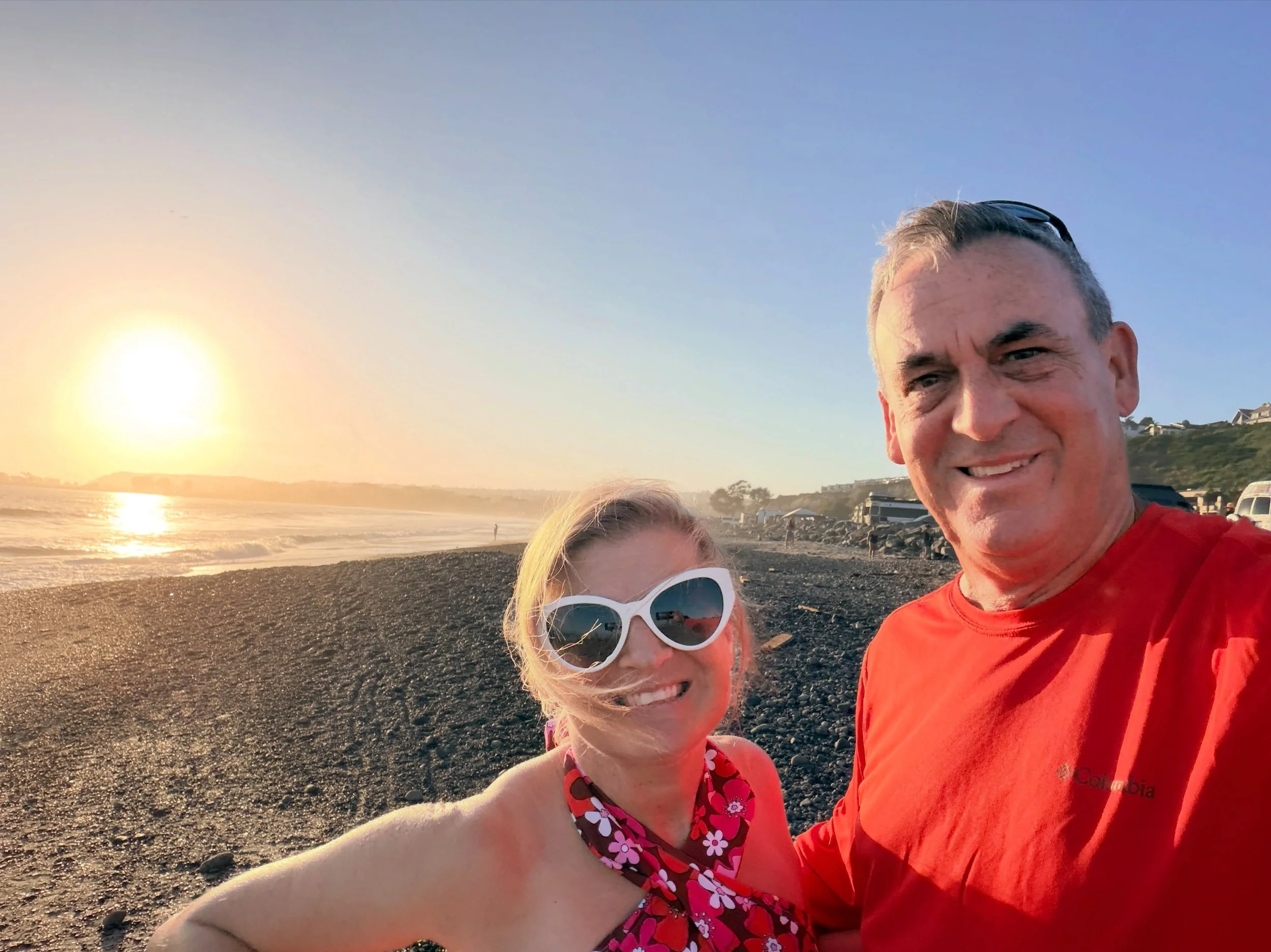Sunset. #danapoint