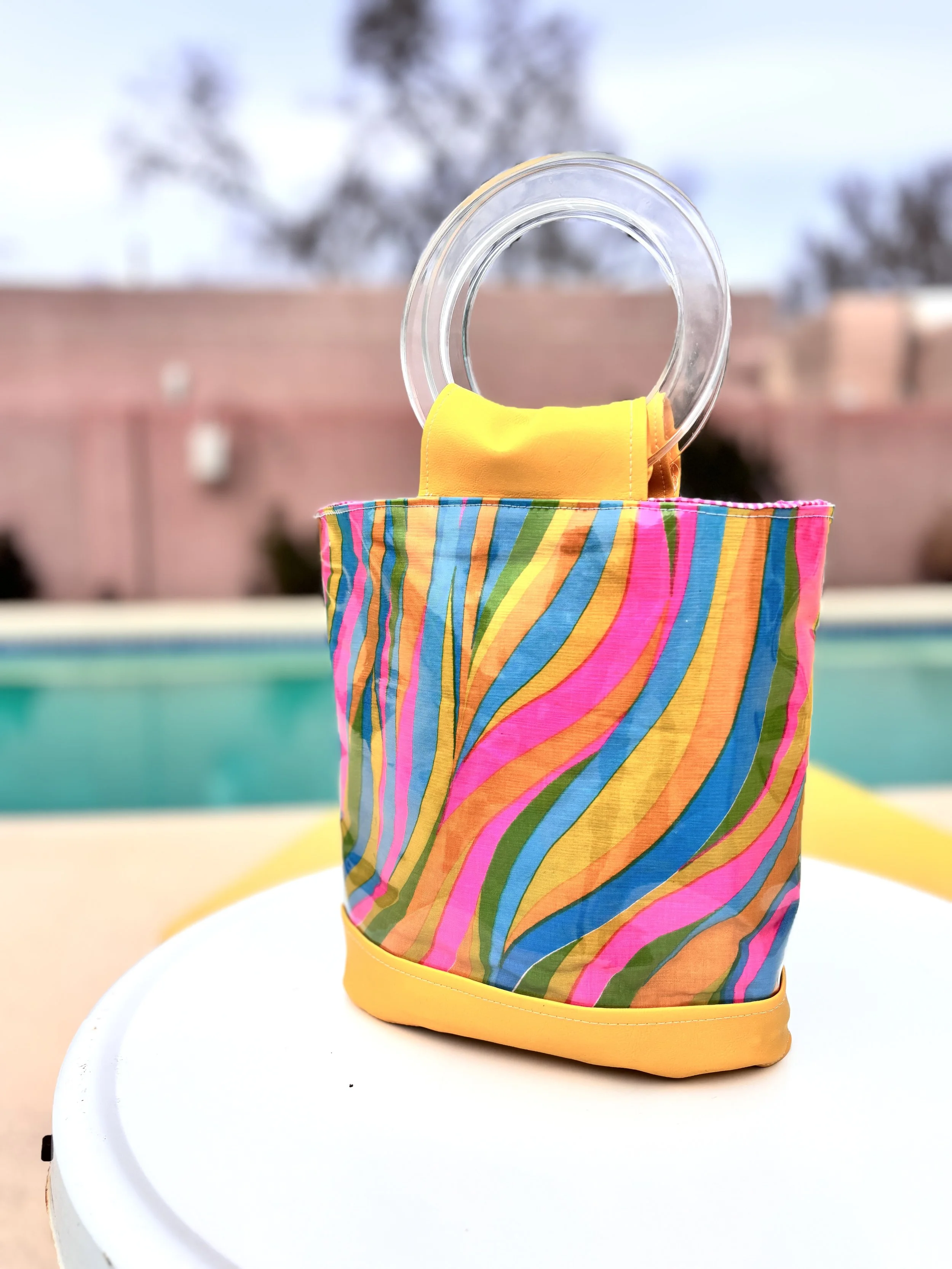 Vintage Summer Handbag