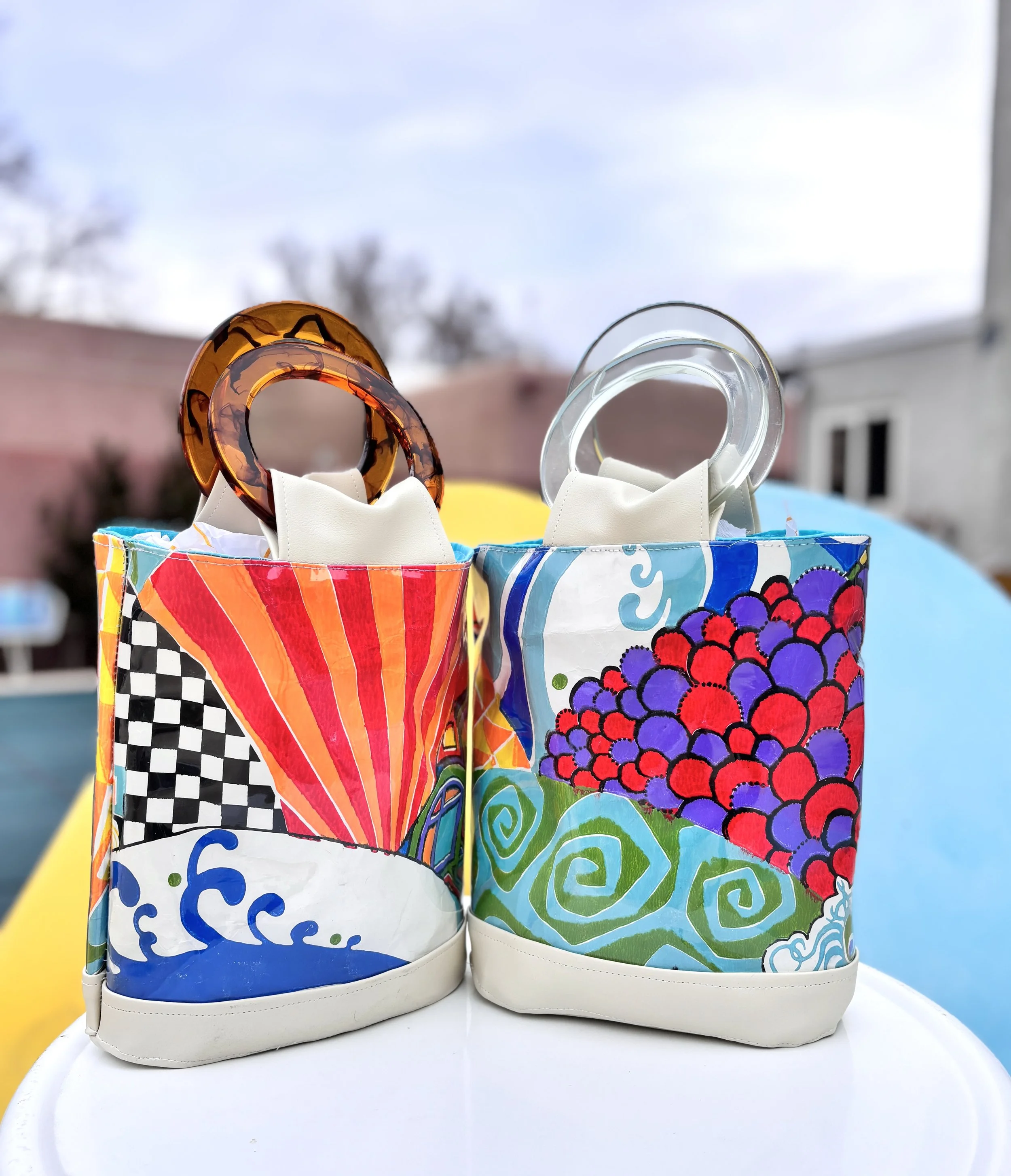 Crazy Cool Wallpaper Handbags