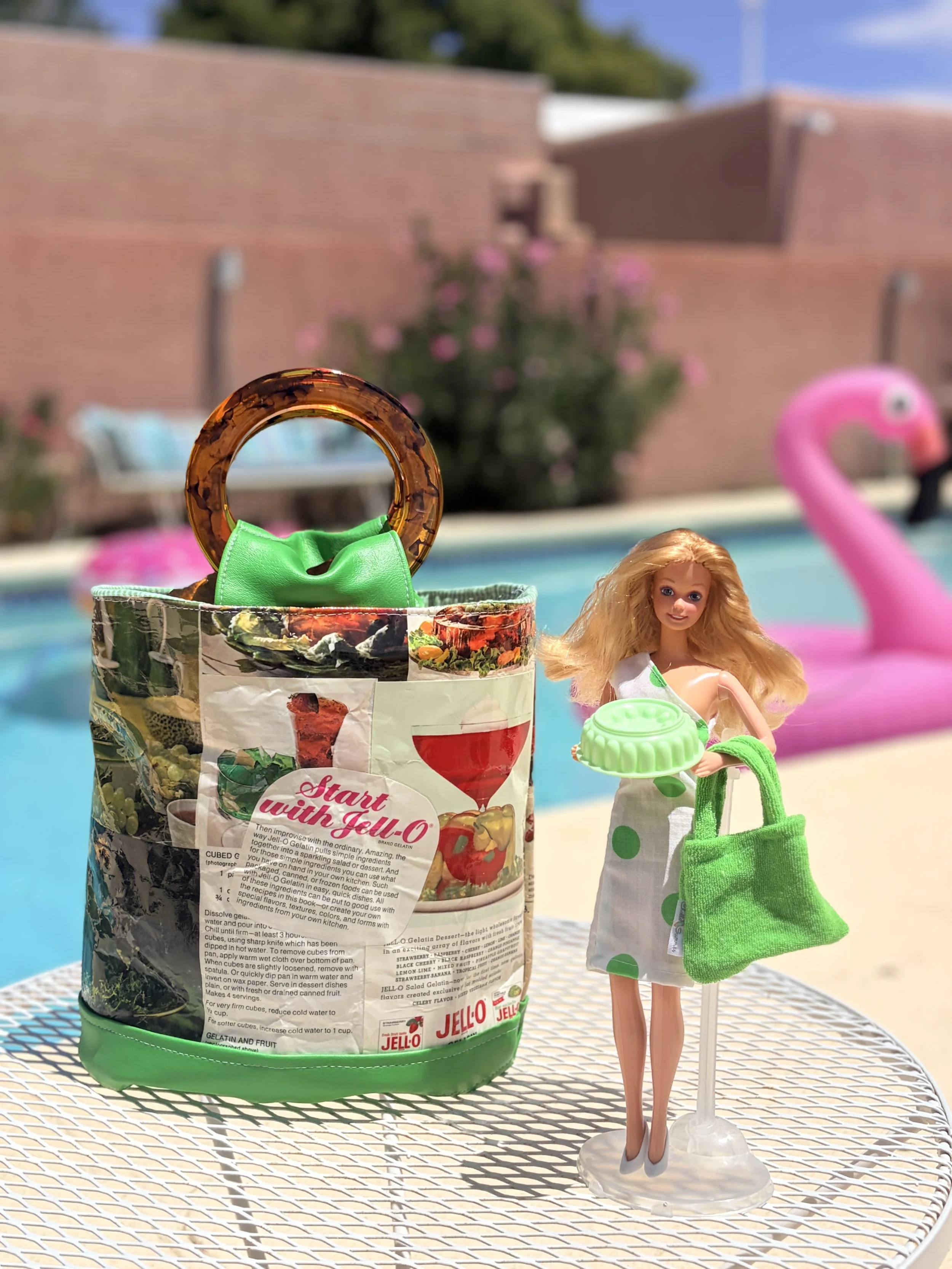 Joys of Jello Handbag