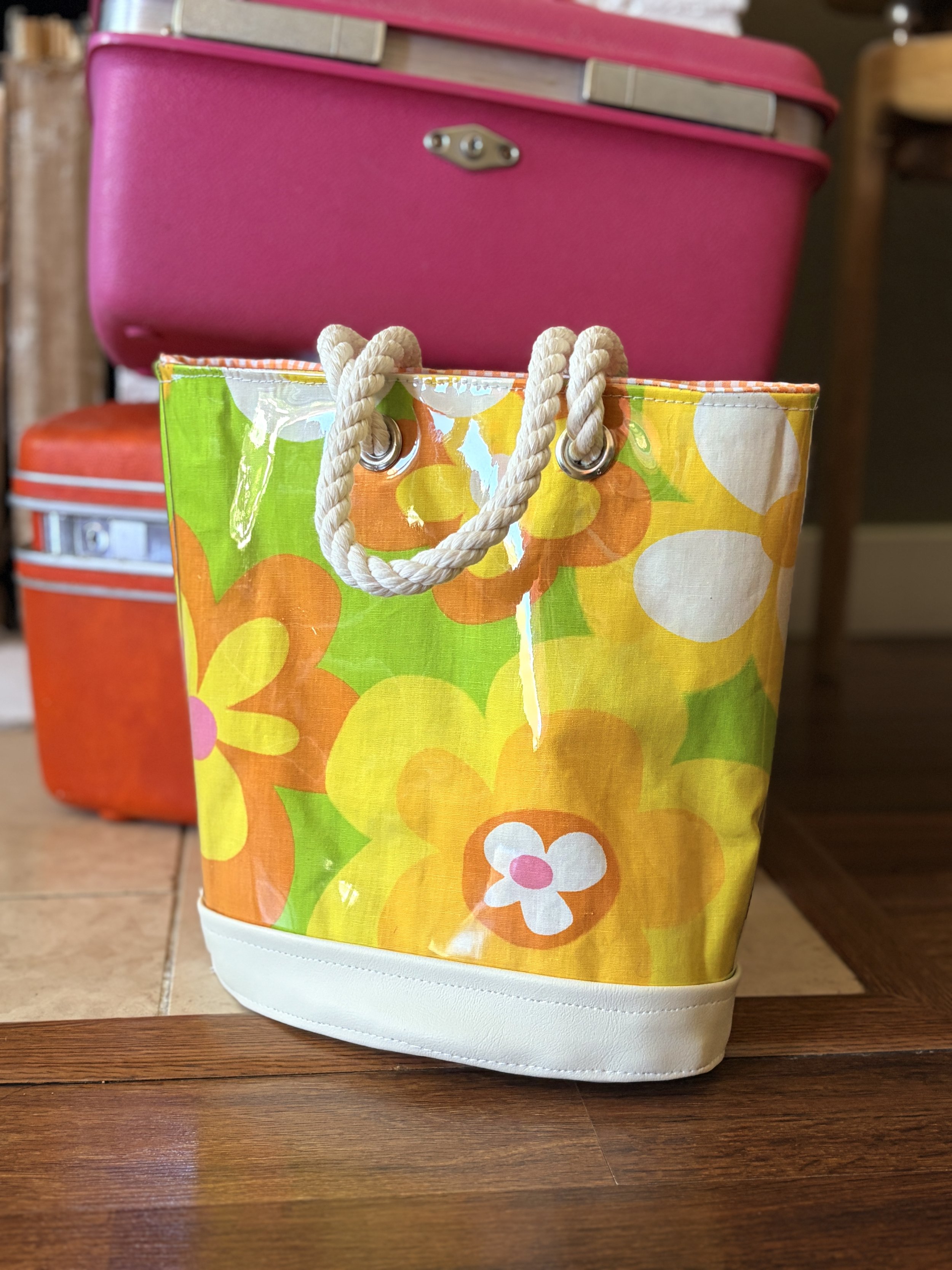 Carol's Hawaii Life Handbag