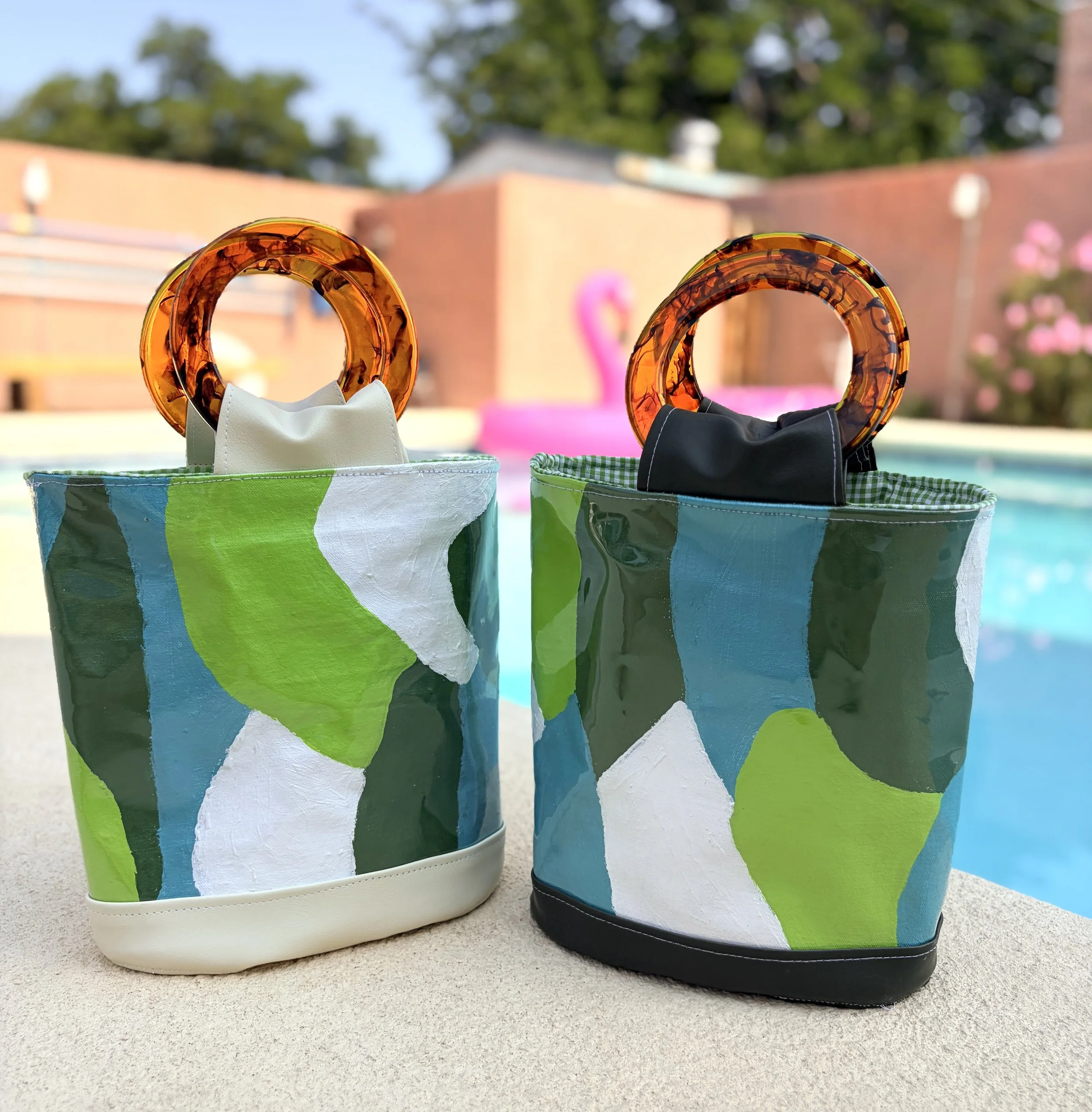 Chelle Summer Style Style Handbags