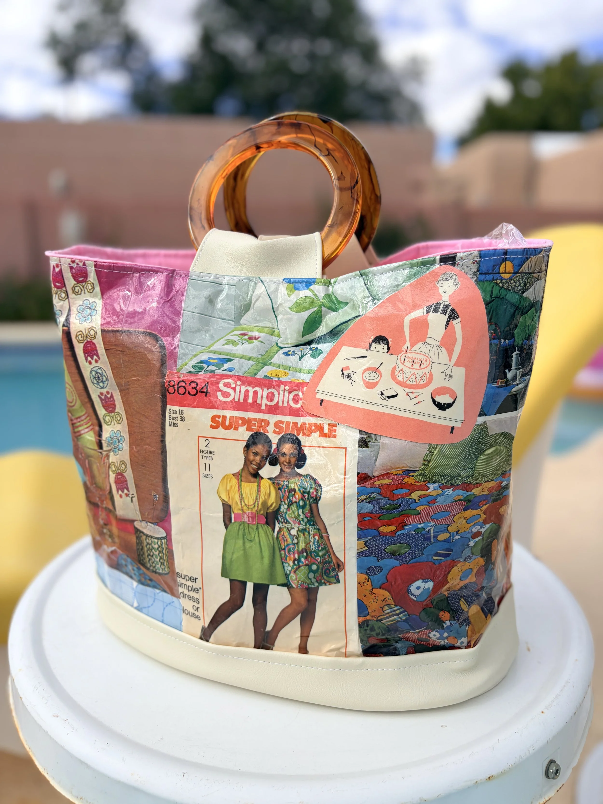 Crafty Girl Take Everywhere Bag