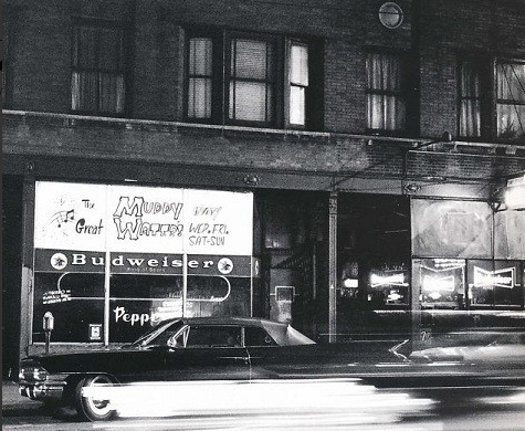 Pepper's Lounge by Raeburn Flerlage (Chicago History Museum)