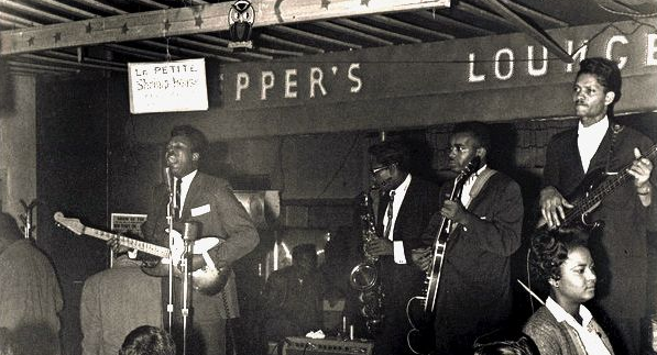 Pepper's Lounge by Raeburn Flerlage (Chicago History Museum)