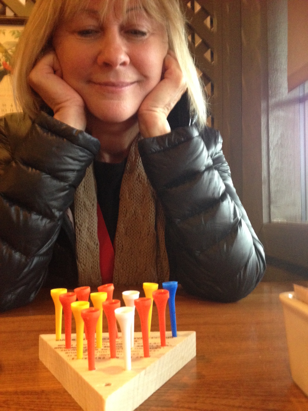 Holly Siegel say "Hello!" - Personal Manager for Corky Siegel and Chamber Blues (Wife? Yes!)