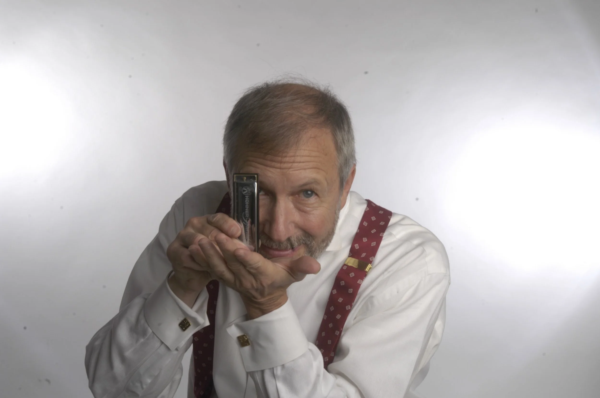 Corky Solo 2 (Paul Natkin)
