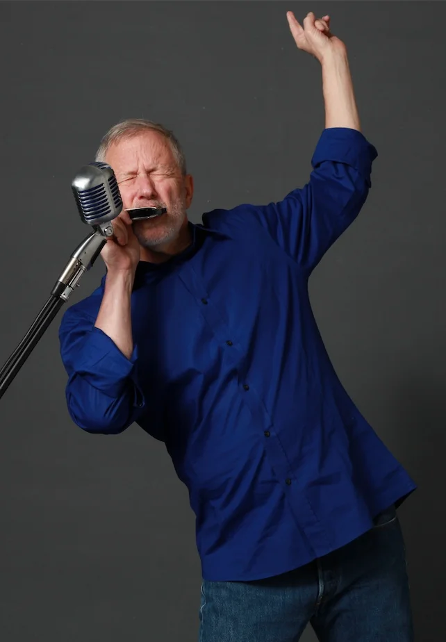 Corky Blue (Marc Hauser)