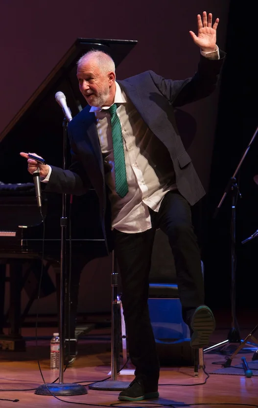 Corky Tie (Chuck Osgood)