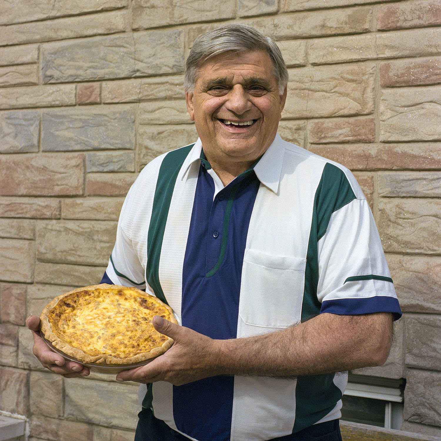 Mario Pompa, Easter Pie