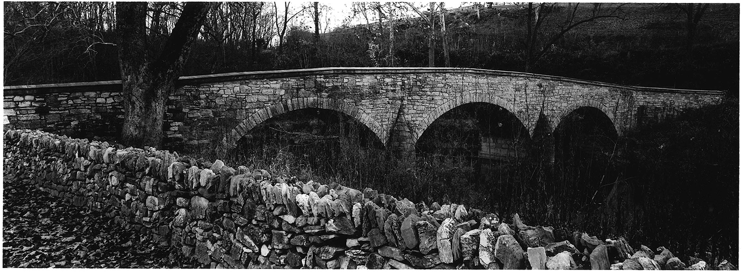 The Burnside Bridge, Antietam