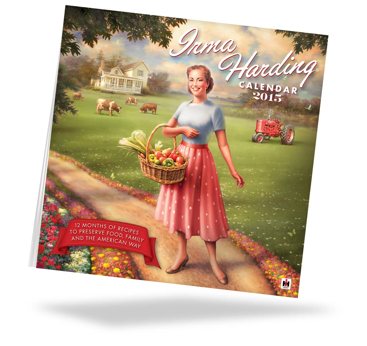 We love Irma!
Hey! I’m designing a calendar! On the heels of the Irma Harding Cookbook, Octane Press asked me to jump in and work on the calendar. Ummm, yes! The agency that creates the Irma illustrations has me so inspired on these projects. They could not be more fun to work on. Aside from the insanely charming art, the very brand makes me so nostalgic for the trips to Greenfield, Massachusetts to visit my grandparents when I was a kid.
Keep an eye out. the pages of the calendar are coming together. More to show soon!