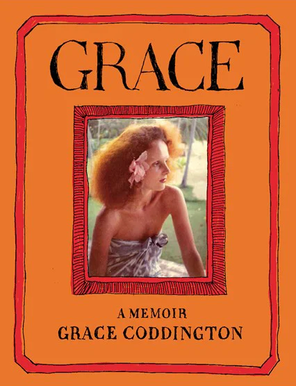 STATE OF GRACE
I count myself among the many Grace Coddington fans who didn’t even know who she was until watching The September Issue . But I can tell you that I was charmed instantly. So far, just a couple chapters in, I’m equally charmed by her memoir.
Also, I kind of have a crush on the cover.