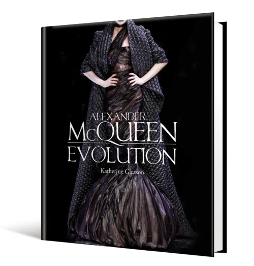 McQueen.
I’ve been working on this amazing book project for the past couple of months. We’re combining elegant page design with photography of some the most daring fashions of our time. Cannot wait for my samples!!!! Alas, there’s lots more to do before we get there.