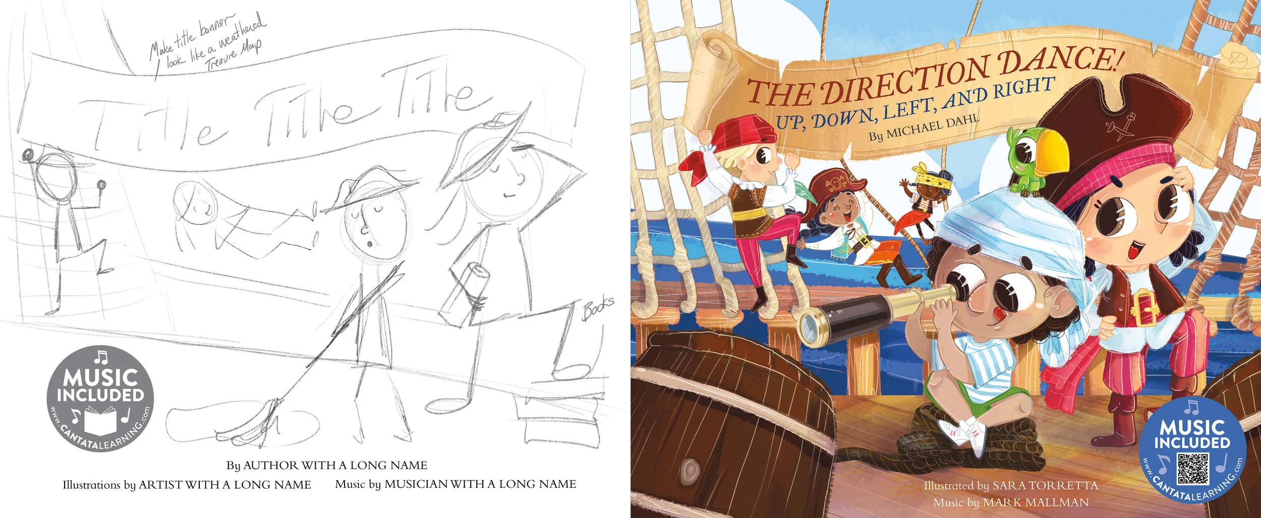 Illustrated by Sara Torretta