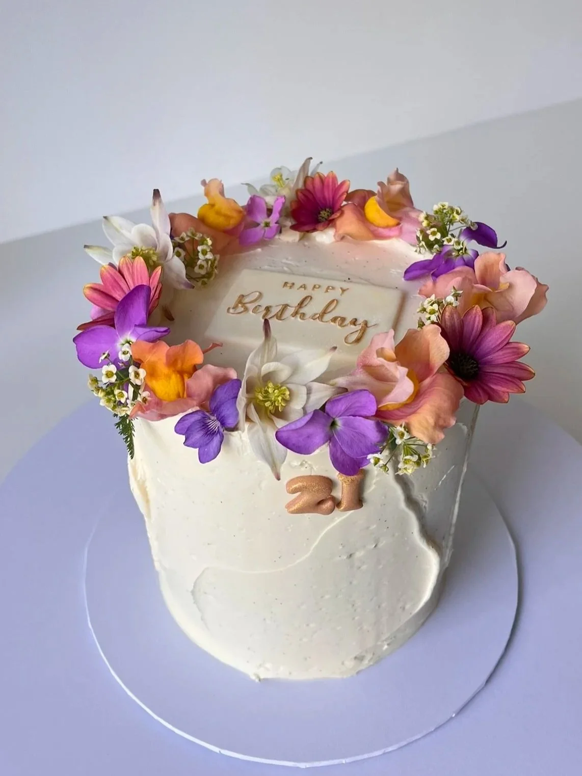 Flower Crown