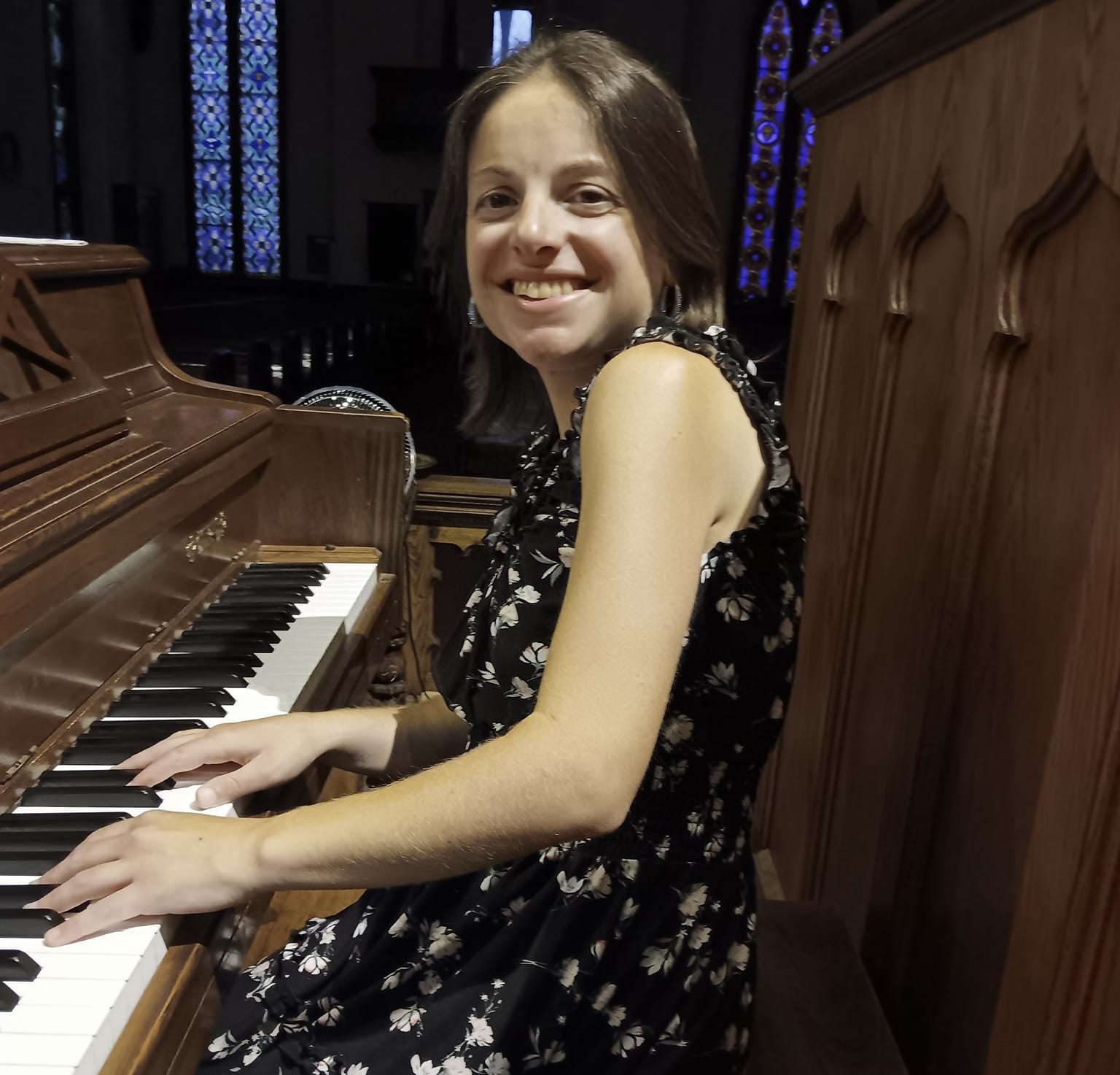 Alyssa Rizzo (Composer/Writer)