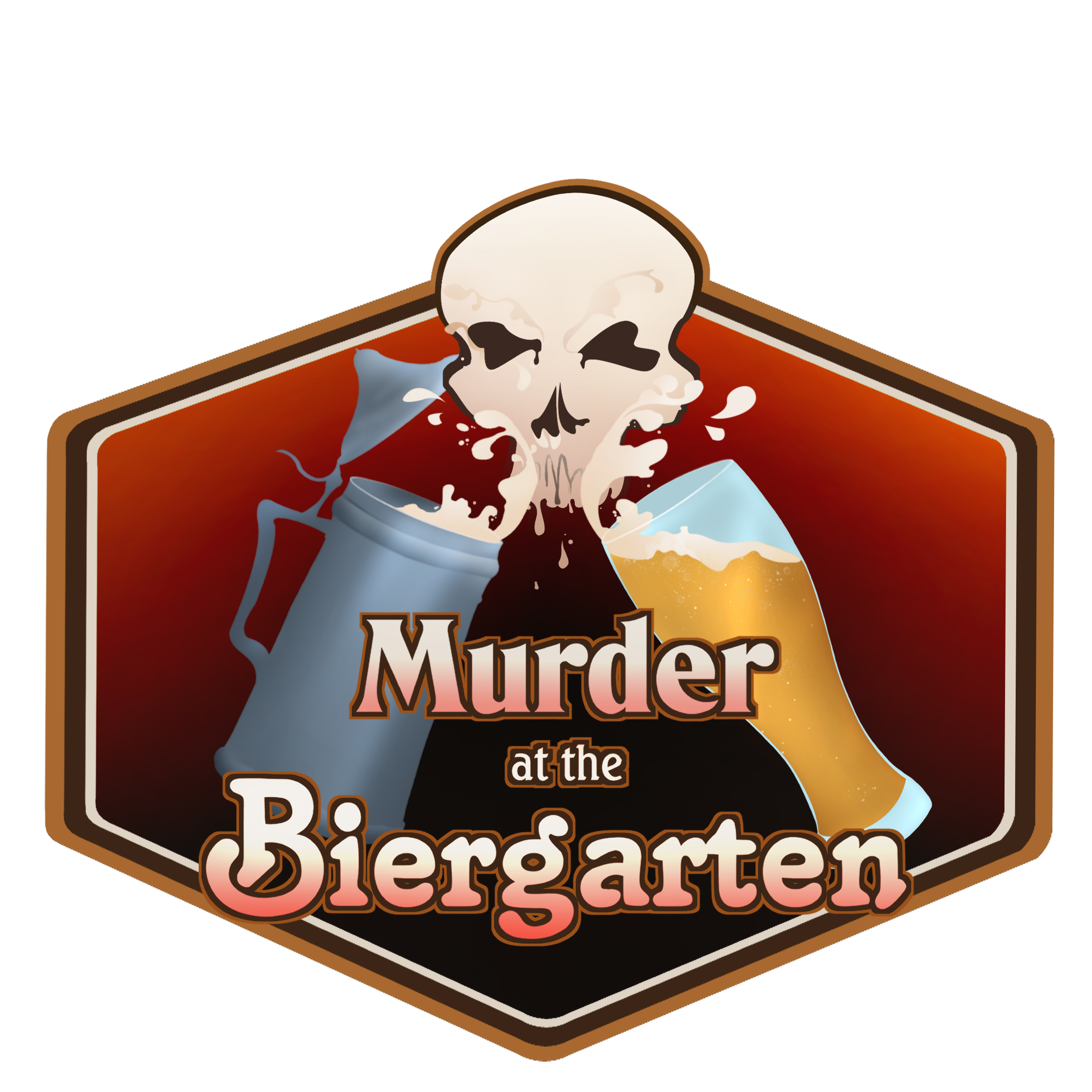 Murder at the Biergarten @ Stump City Brewing