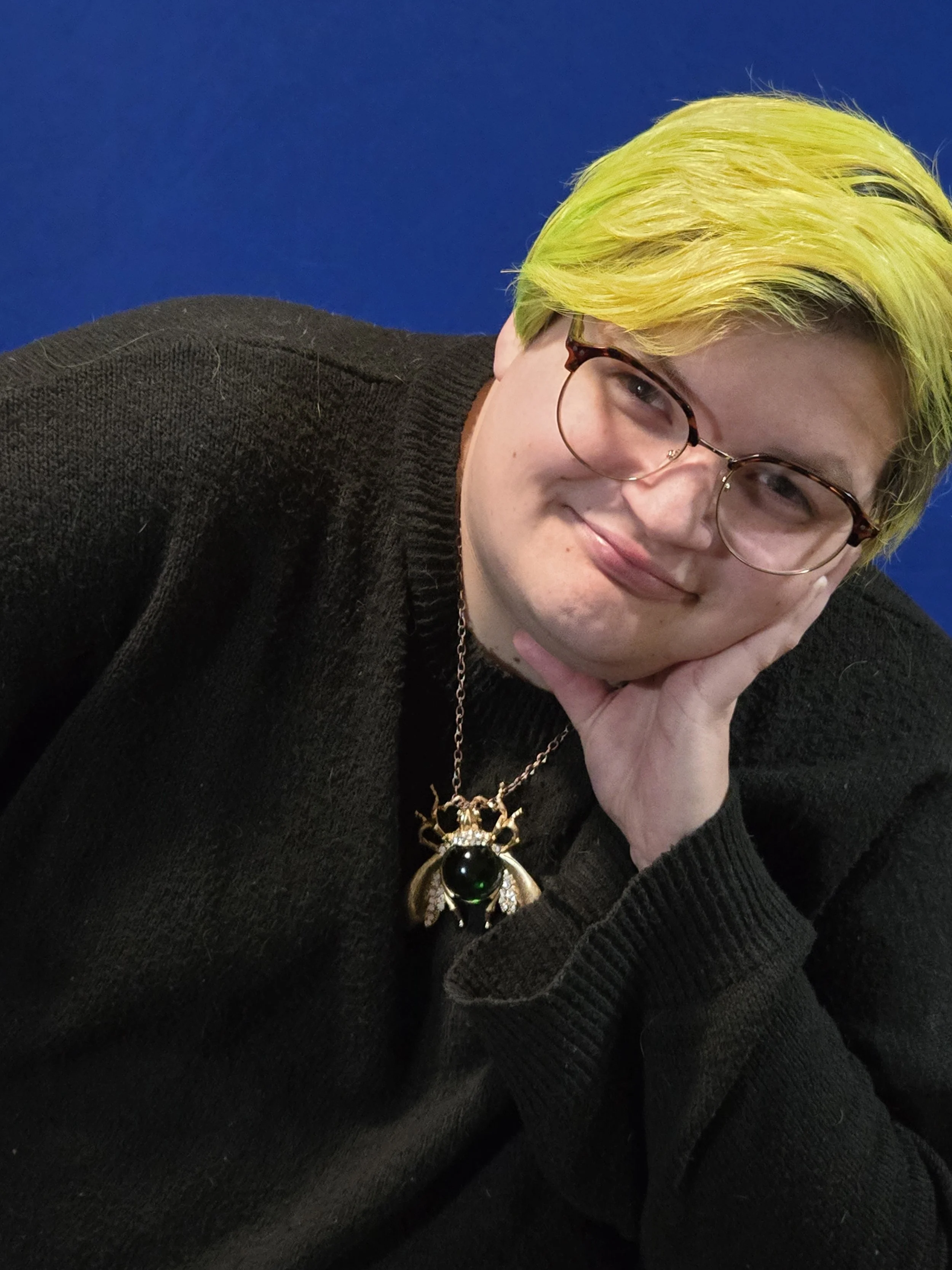 Ashley Olmstead (Writer, Performer, Director)