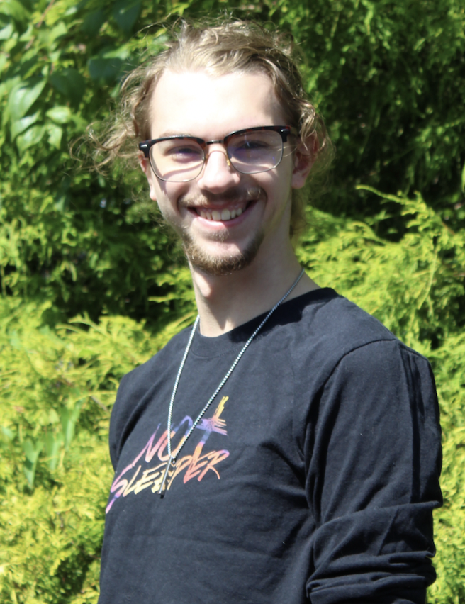 Maxwell Yates (Technician/Technical Theatre Coach)