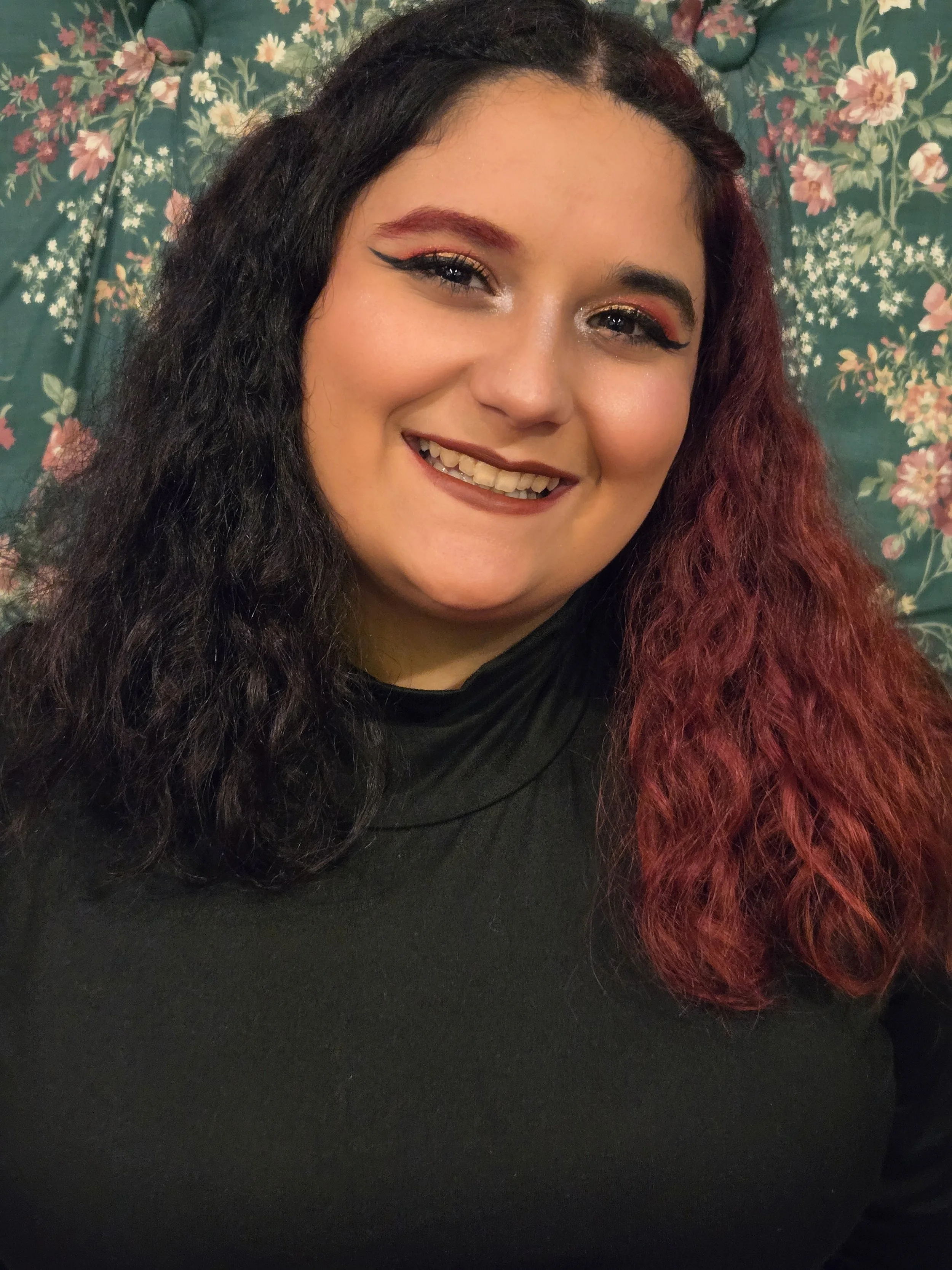 Aleena David (Performer/Make-Up Artist/Songwriting Coach)