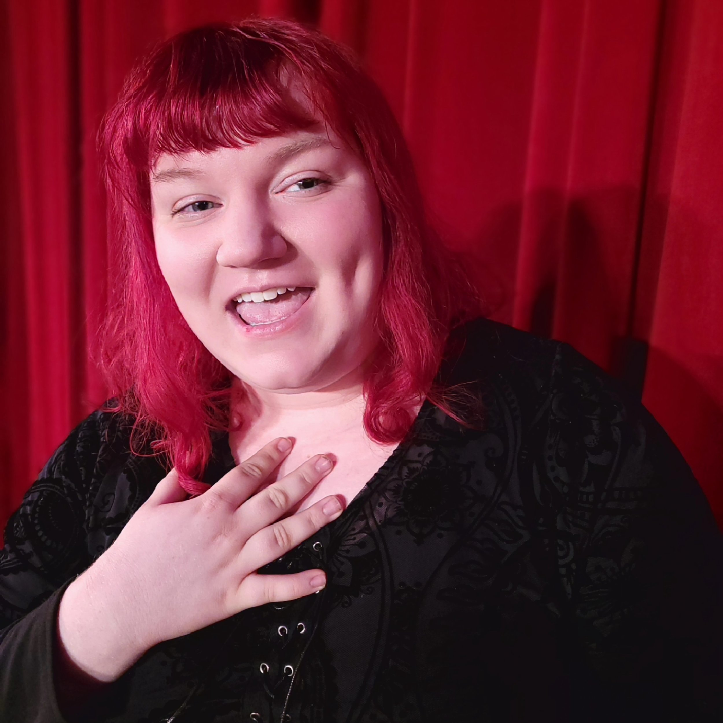 Lillian Nevins (Social Media, Performer, Composer)
