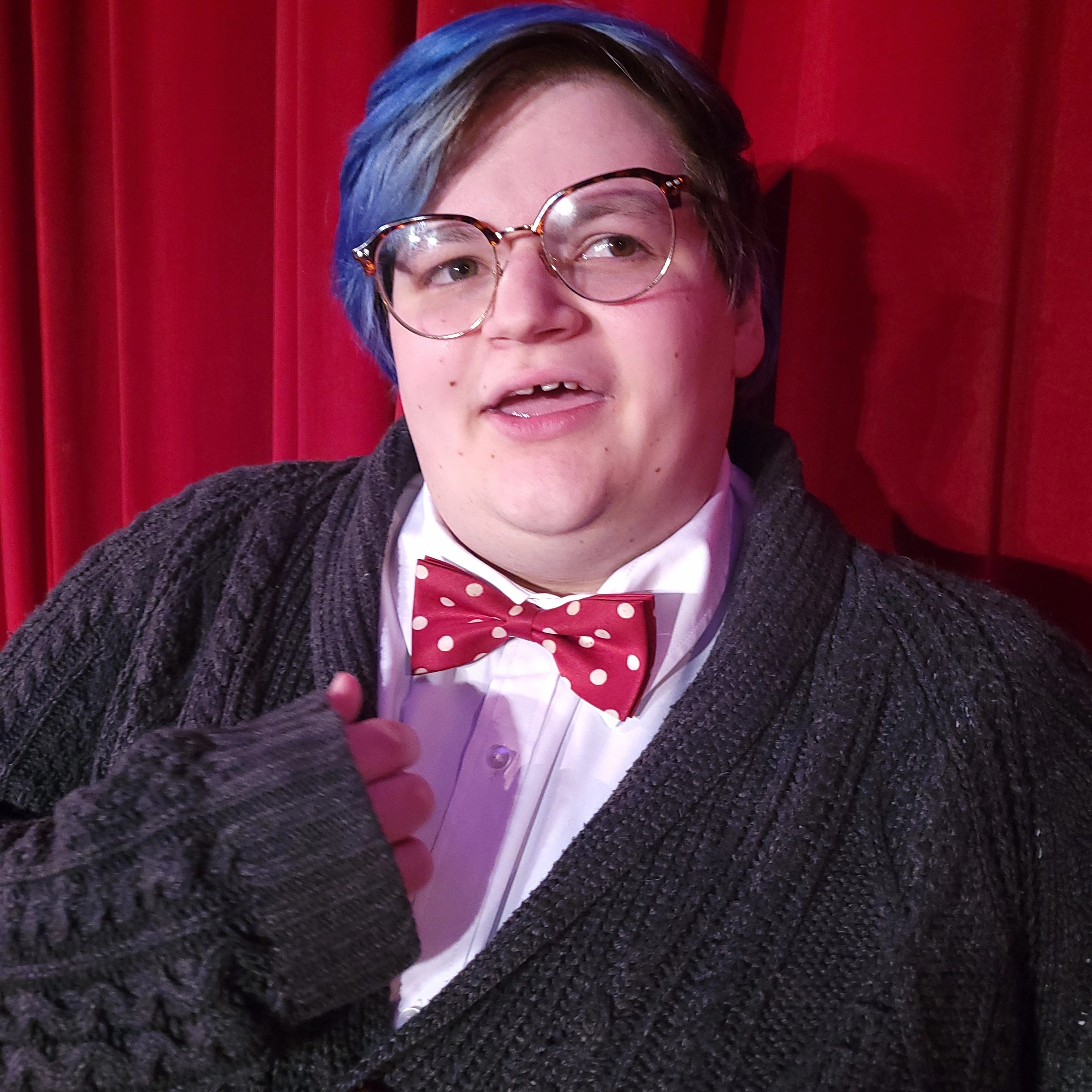 Ashley Olmstead (Performer/Writer/Director)