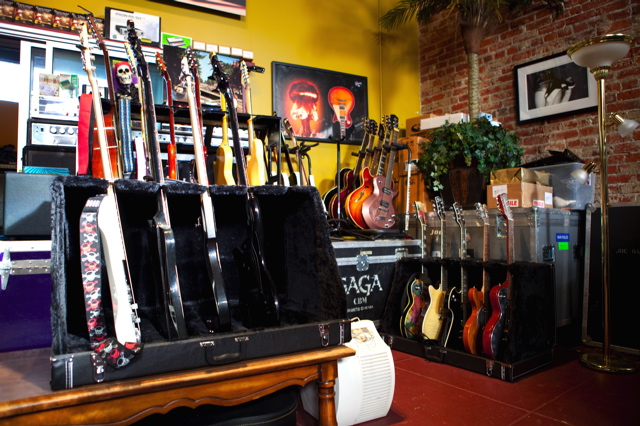 The Arsenal
