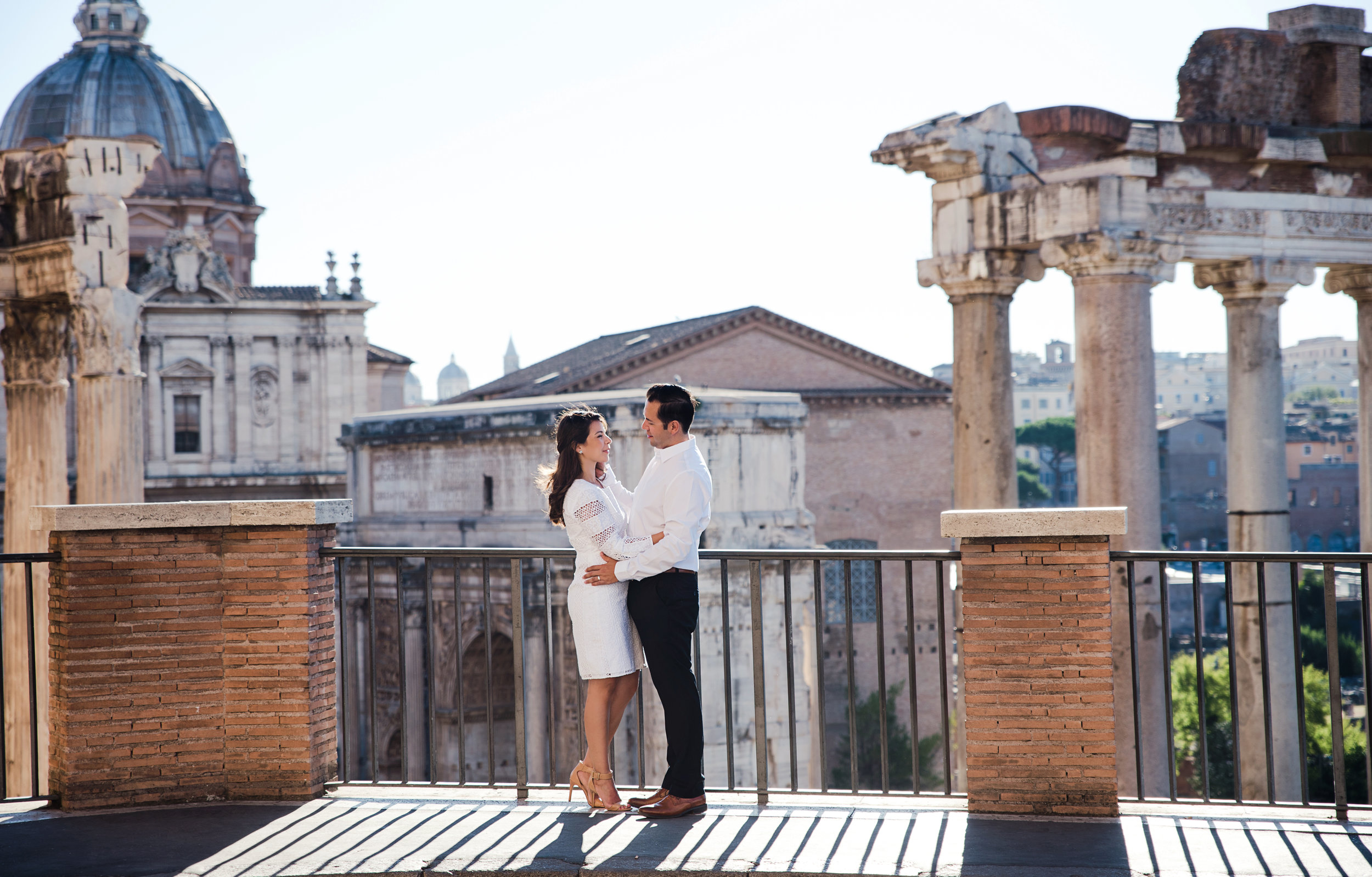 Rome is for Lovers